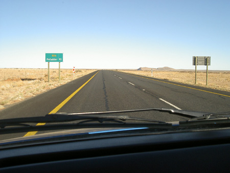 N14 Upington - Pofadder